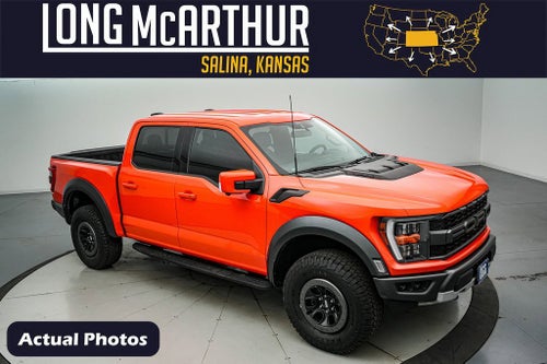 2022 Ford F-150 Raptor