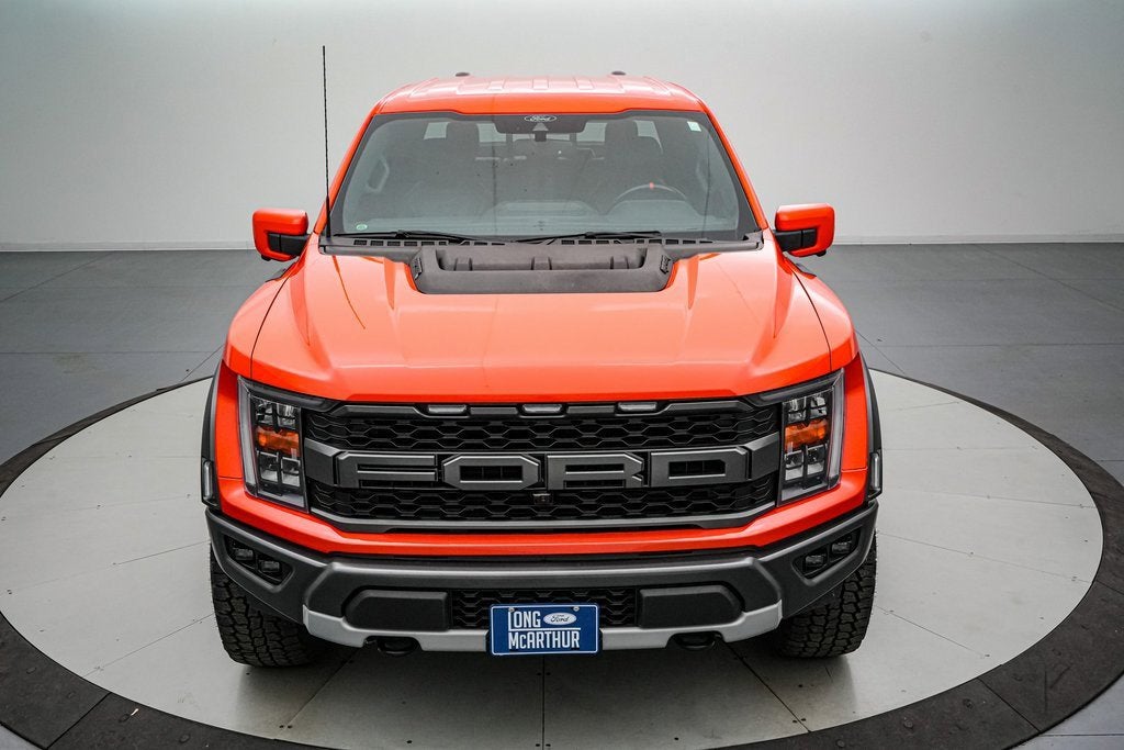 2022 Ford F-150 Raptor