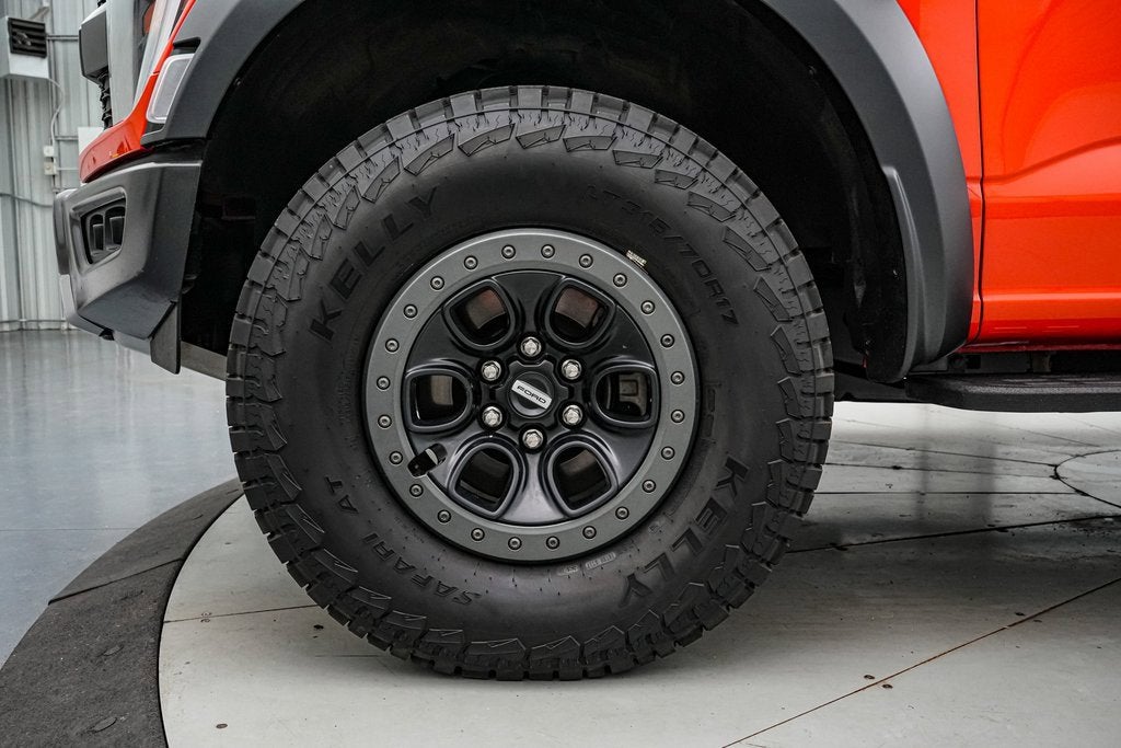 2022 Ford F-150 Raptor