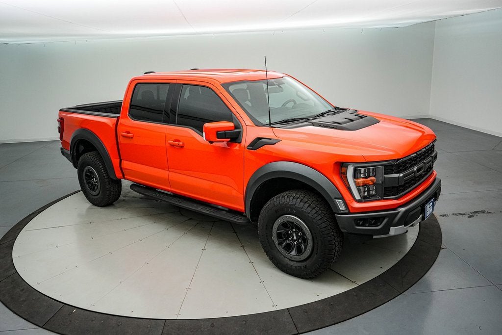 2022 Ford F-150 Raptor
