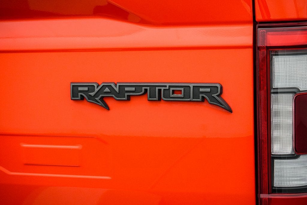 2022 Ford F-150 Raptor