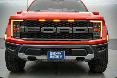 2022 Ford F-150 Raptor