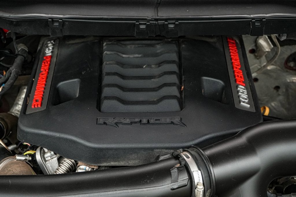 2022 Ford F-150 Raptor