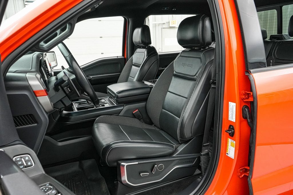 2022 Ford F-150 Raptor