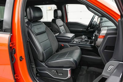 2022 Ford F-150 Raptor