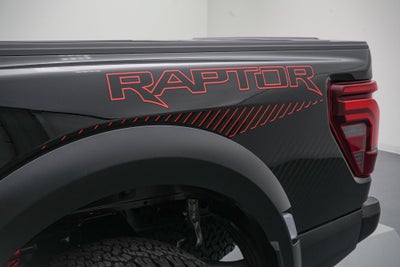 2026 Ford F-150 Raptor