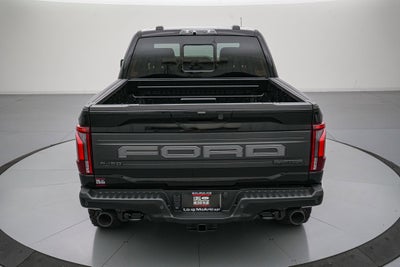 2026 Ford F-150 Raptor