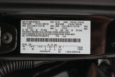 2026 Ford F-150 Raptor