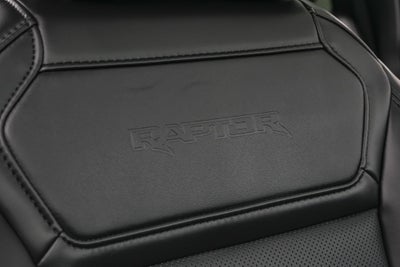 2026 Ford F-150 Raptor Alpha 600