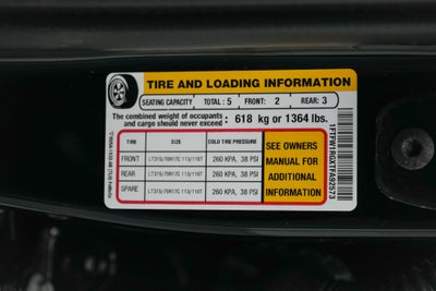 2026 Ford F-150 Raptor Alpha 600