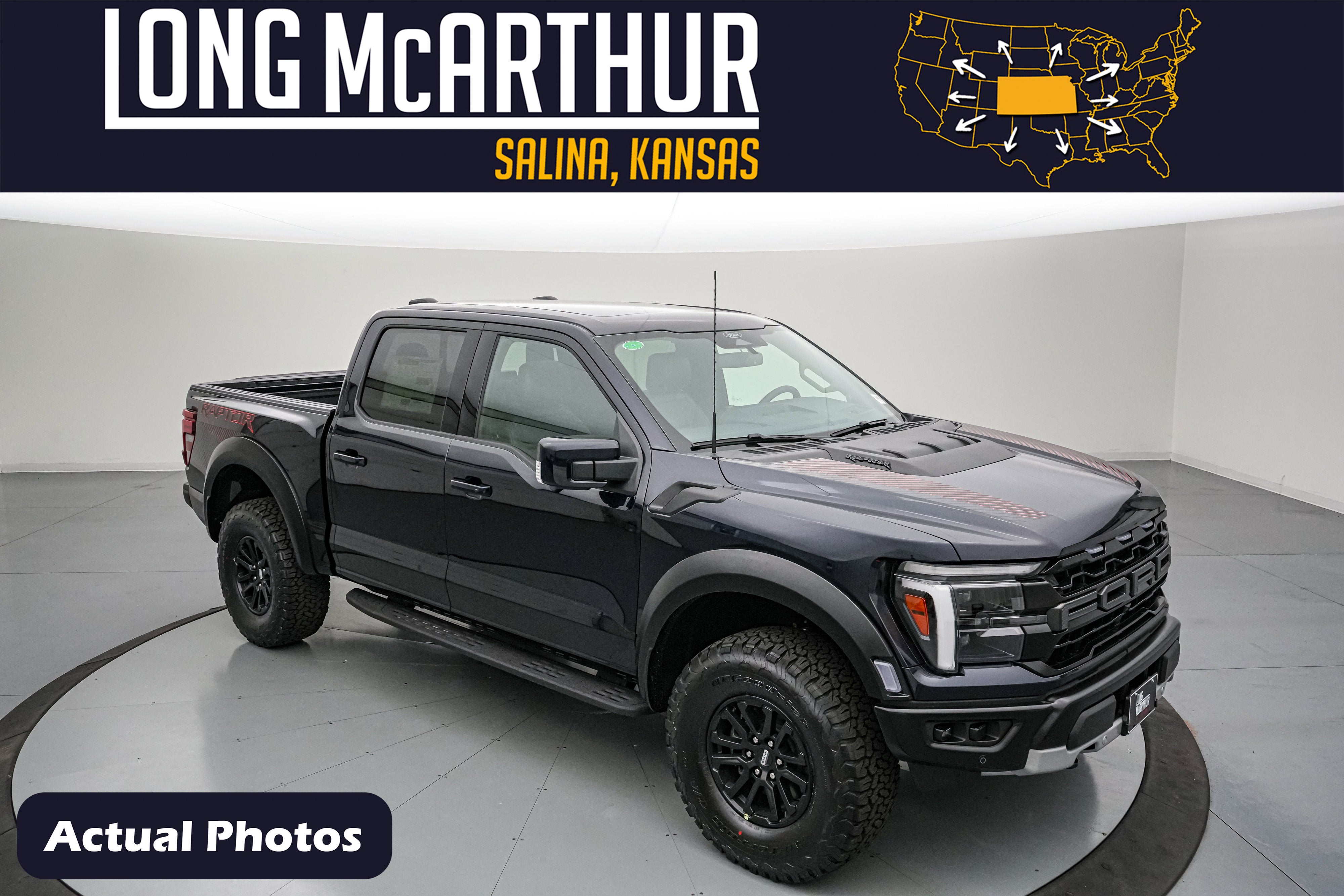 2026 Ford F-150's photo