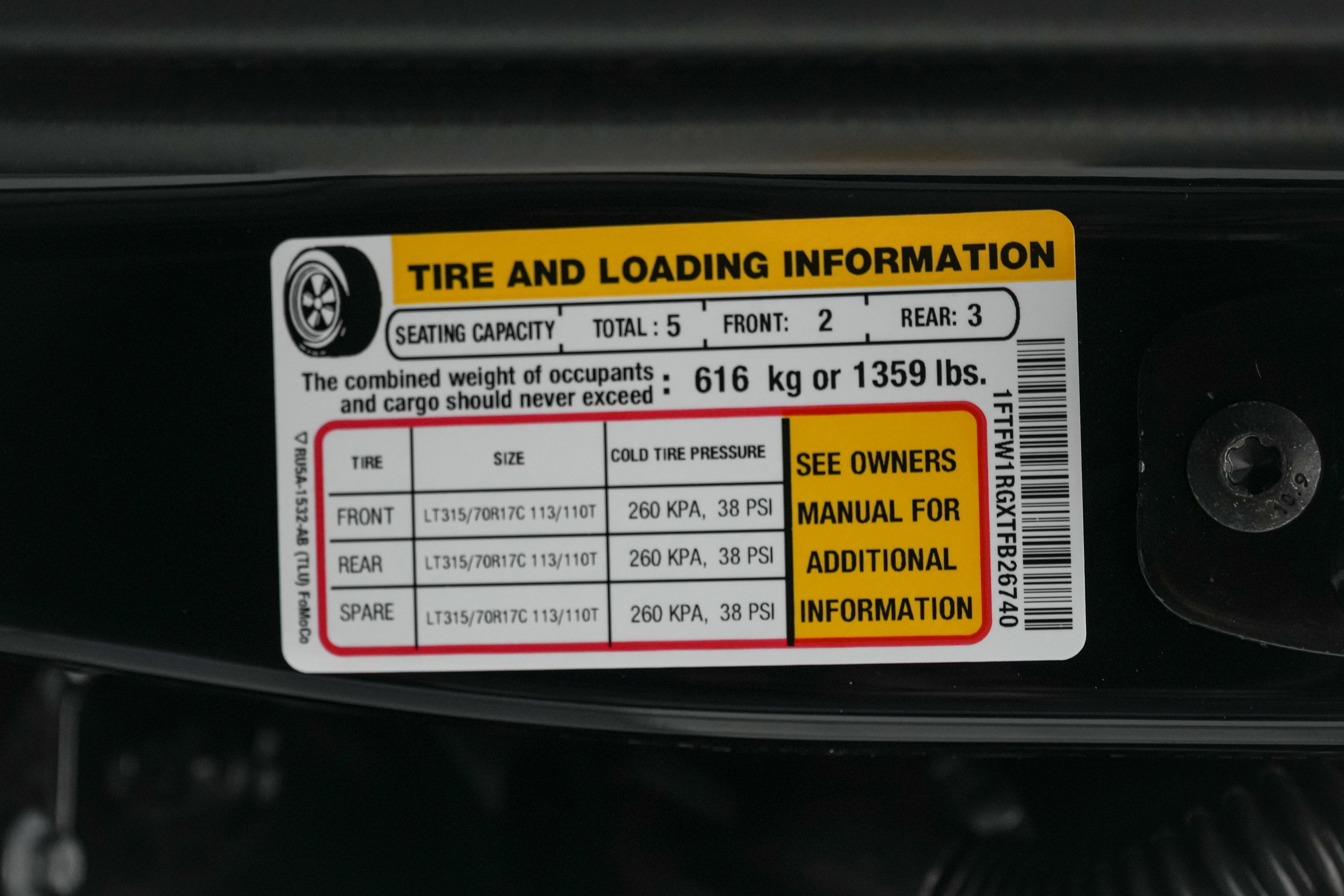 2026 Ford F-150 Raptor