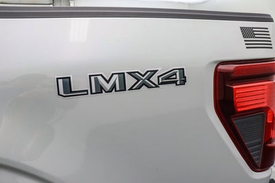 2024 Ford F-150 LMX4