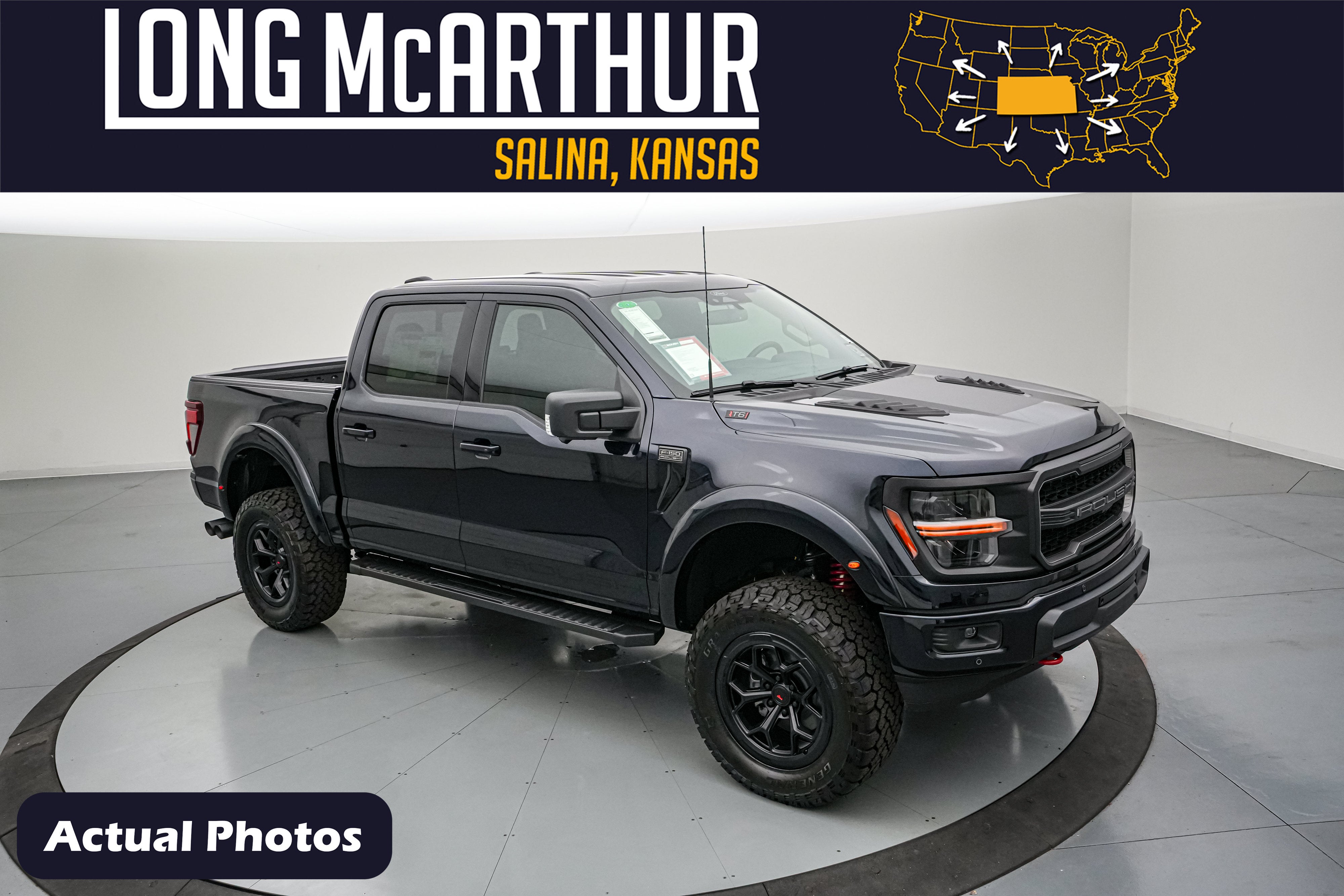 2026 Ford F-150 ROUSH RT6 XLT