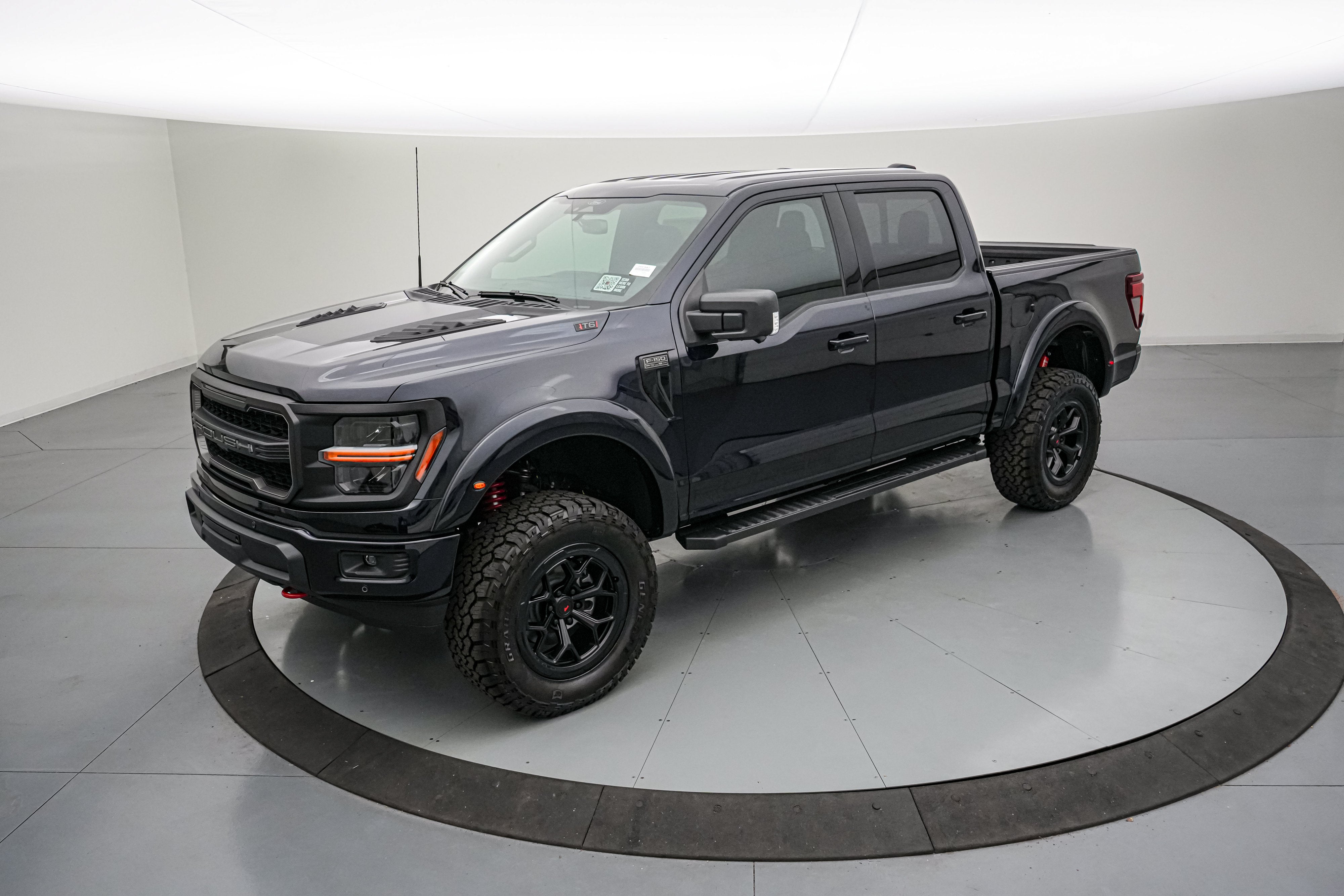 2026 Ford F-150 ROUSH RT6 XLT