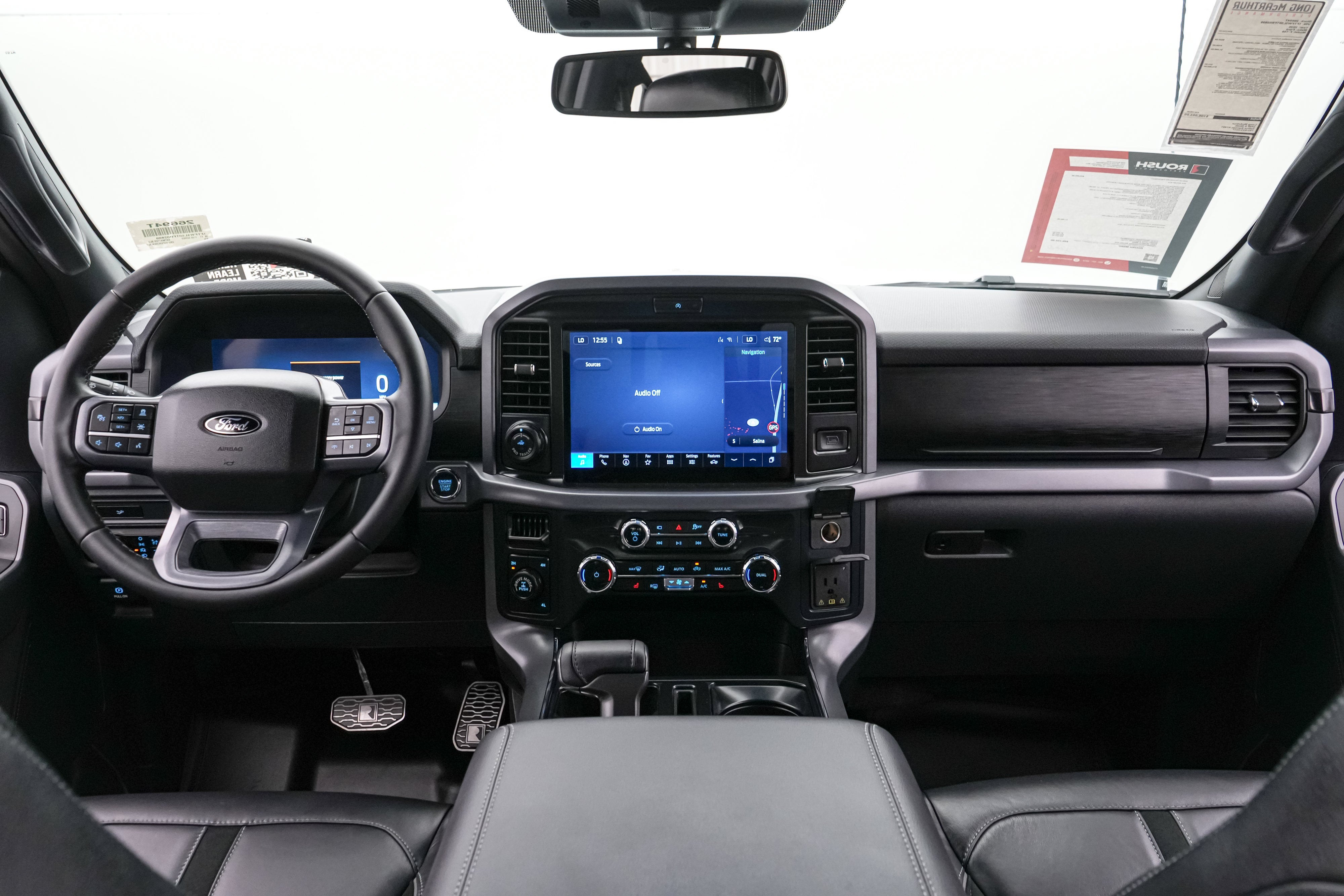 2026 Ford F-150 ROUSH RT6 XLT