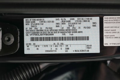 2026 Ford F-150 ROUSH RT6 XLT