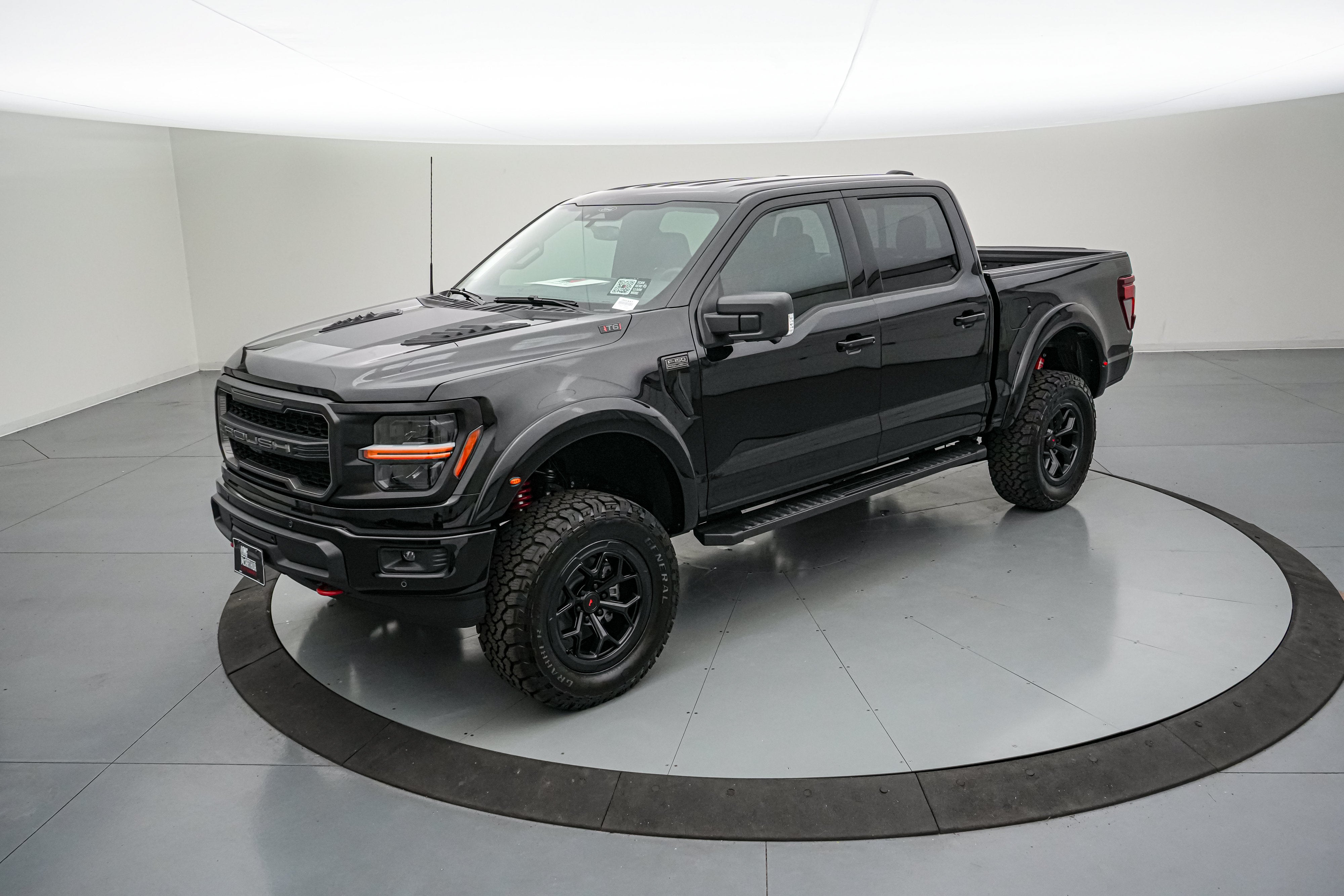 2026 Ford F-150 ROUSH RT6 XLT