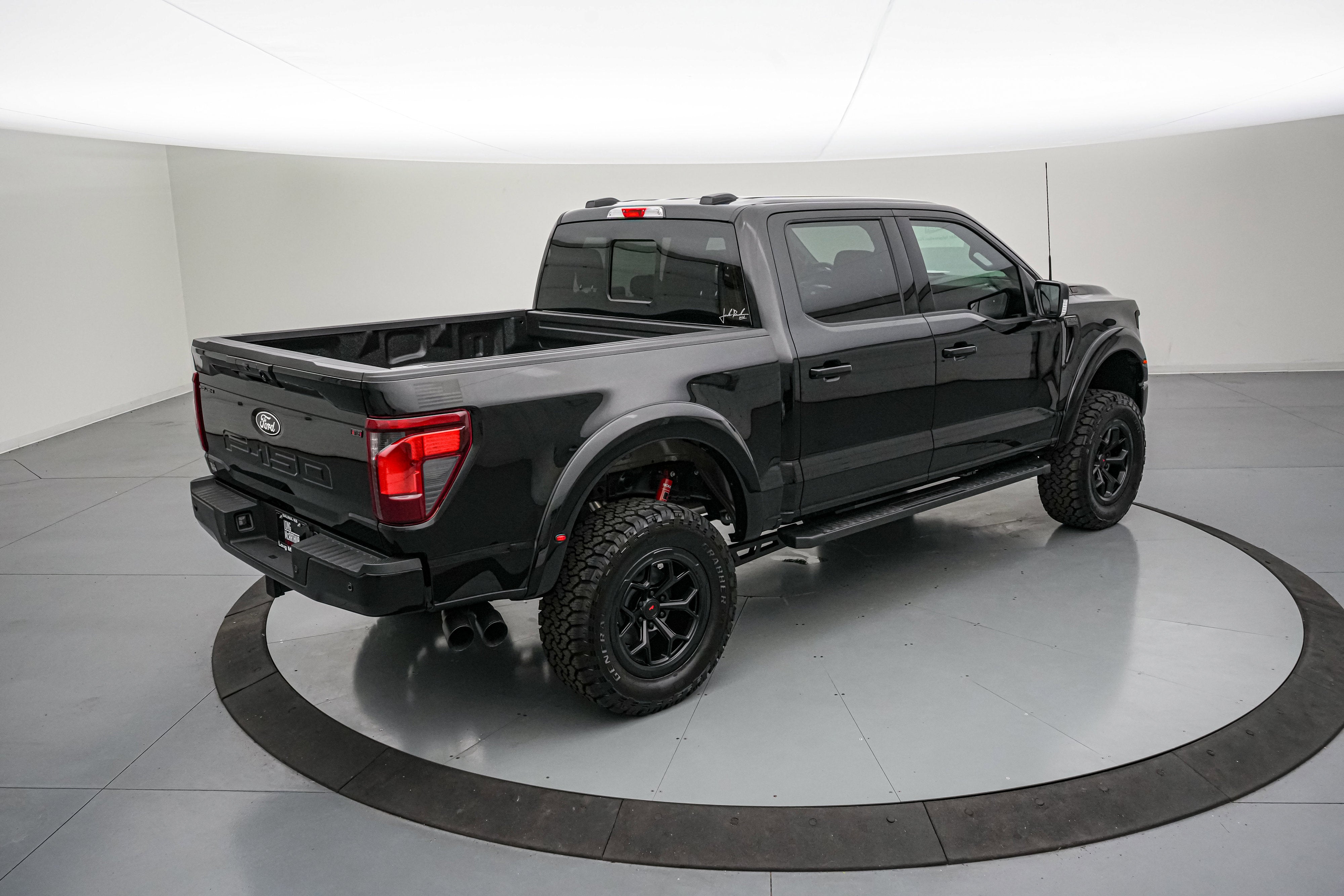 2026 Ford F-150 ROUSH RT6 XLT