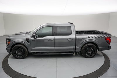 2026 Ford F-150 ROUSH Nitemare
