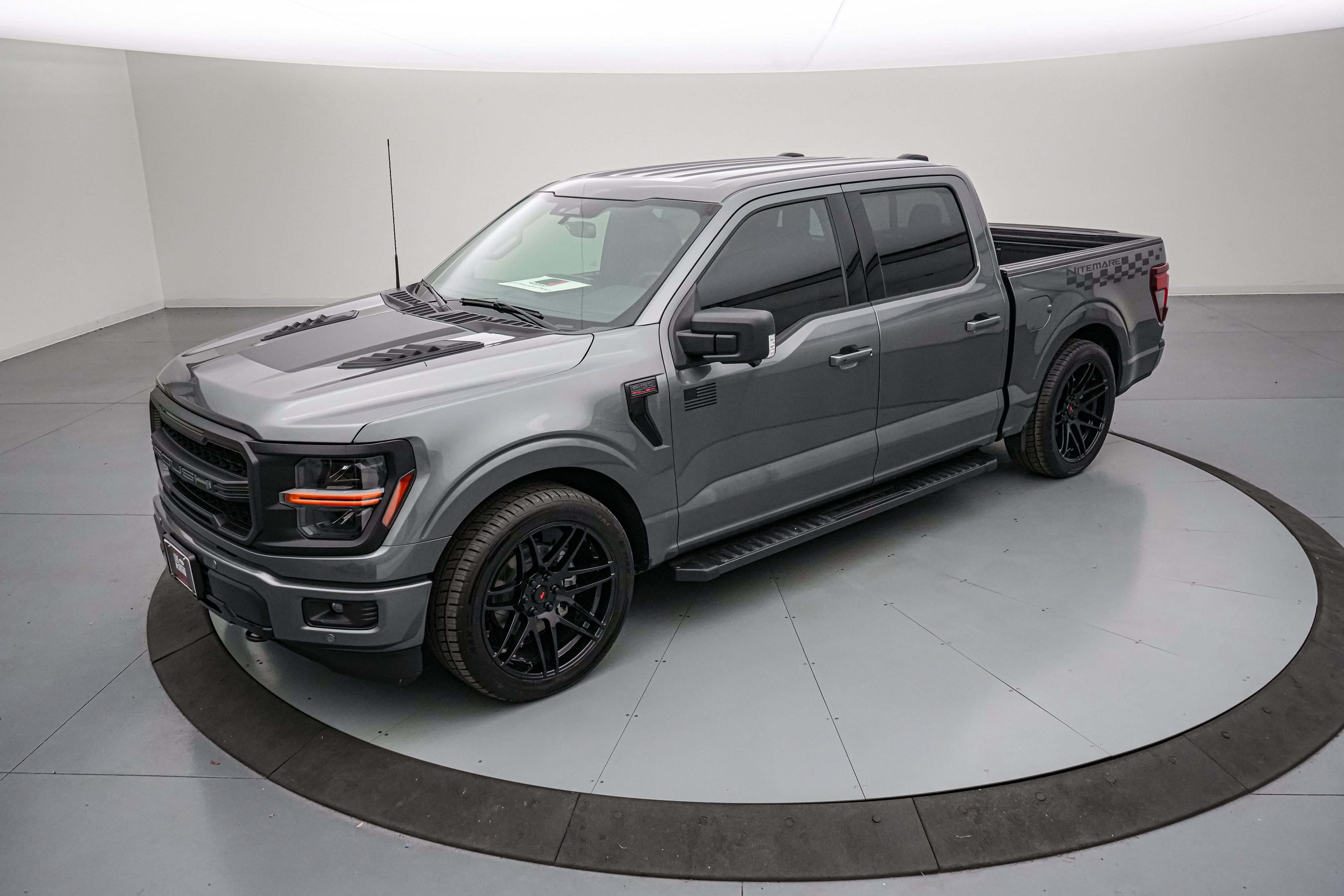 2026 Ford F-150 ROUSH Nitemare