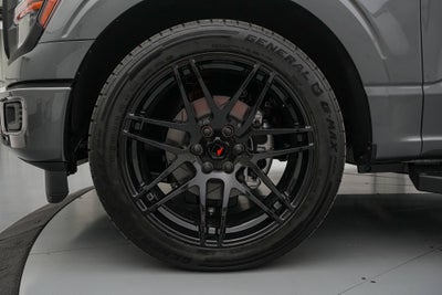 2026 Ford F-150 ROUSH Nitemare