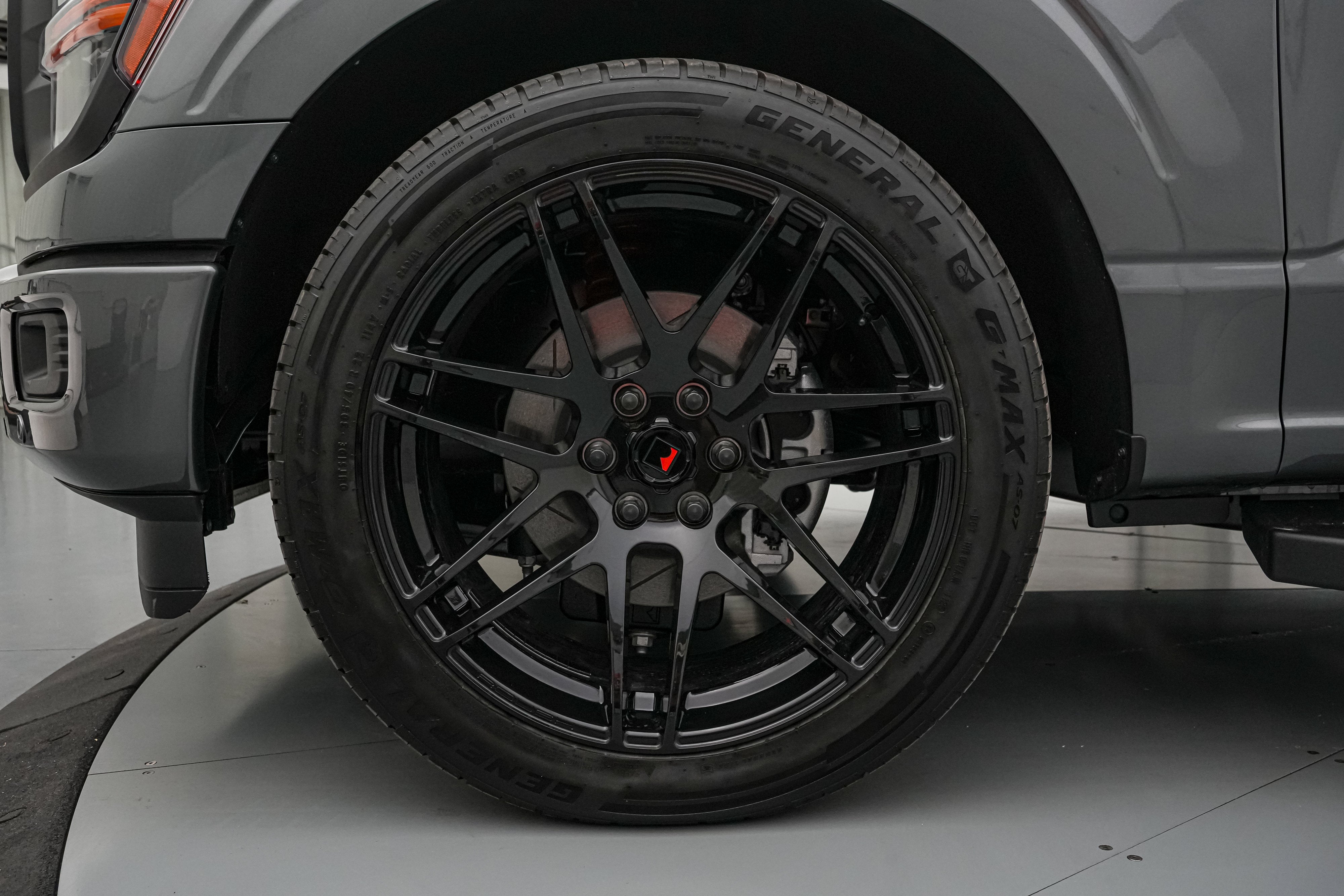 2026 Ford F-150 ROUSH Nitemare