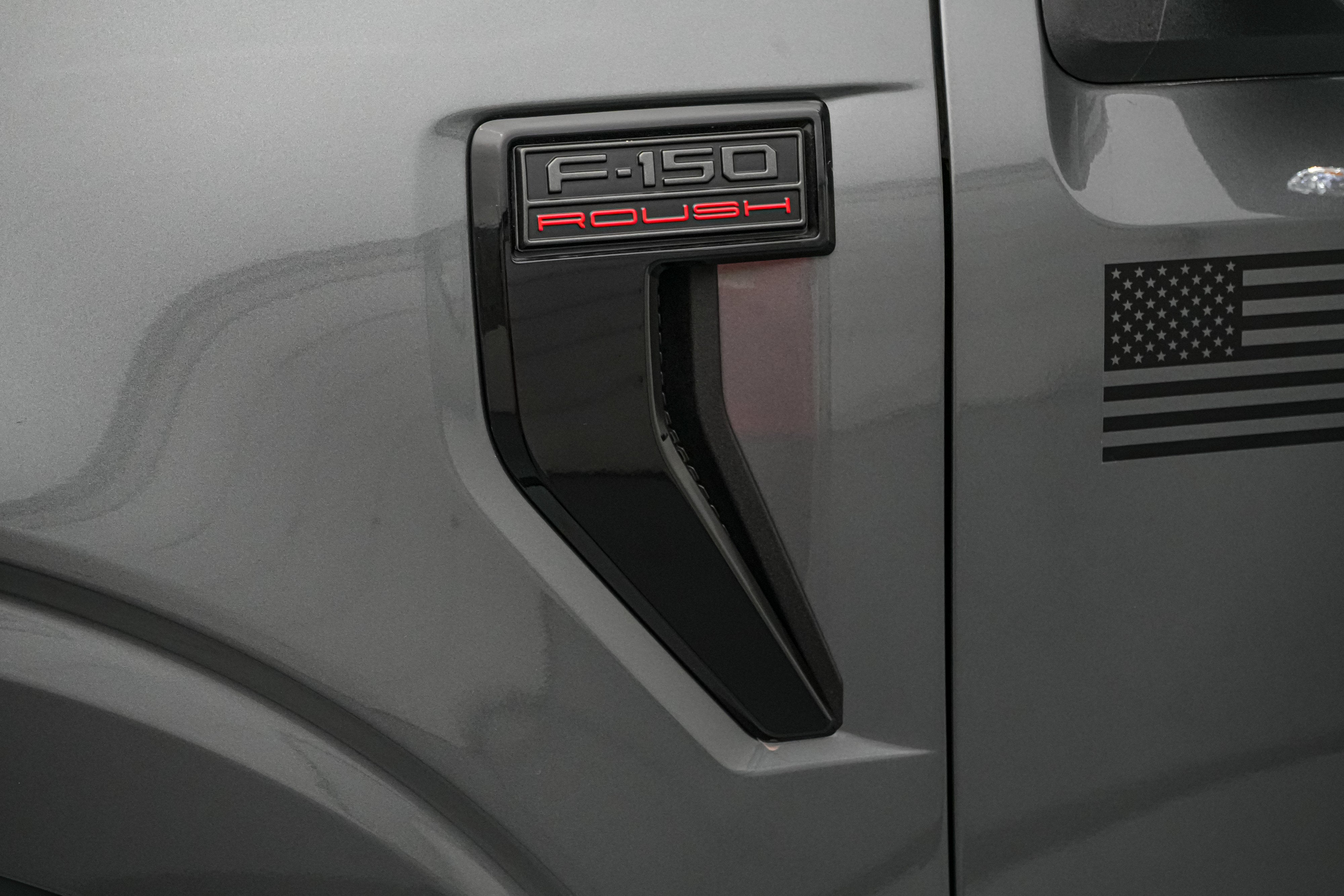 2026 Ford F-150 ROUSH Nitemare