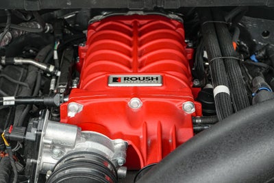 2026 Ford F-150 ROUSH Nitemare