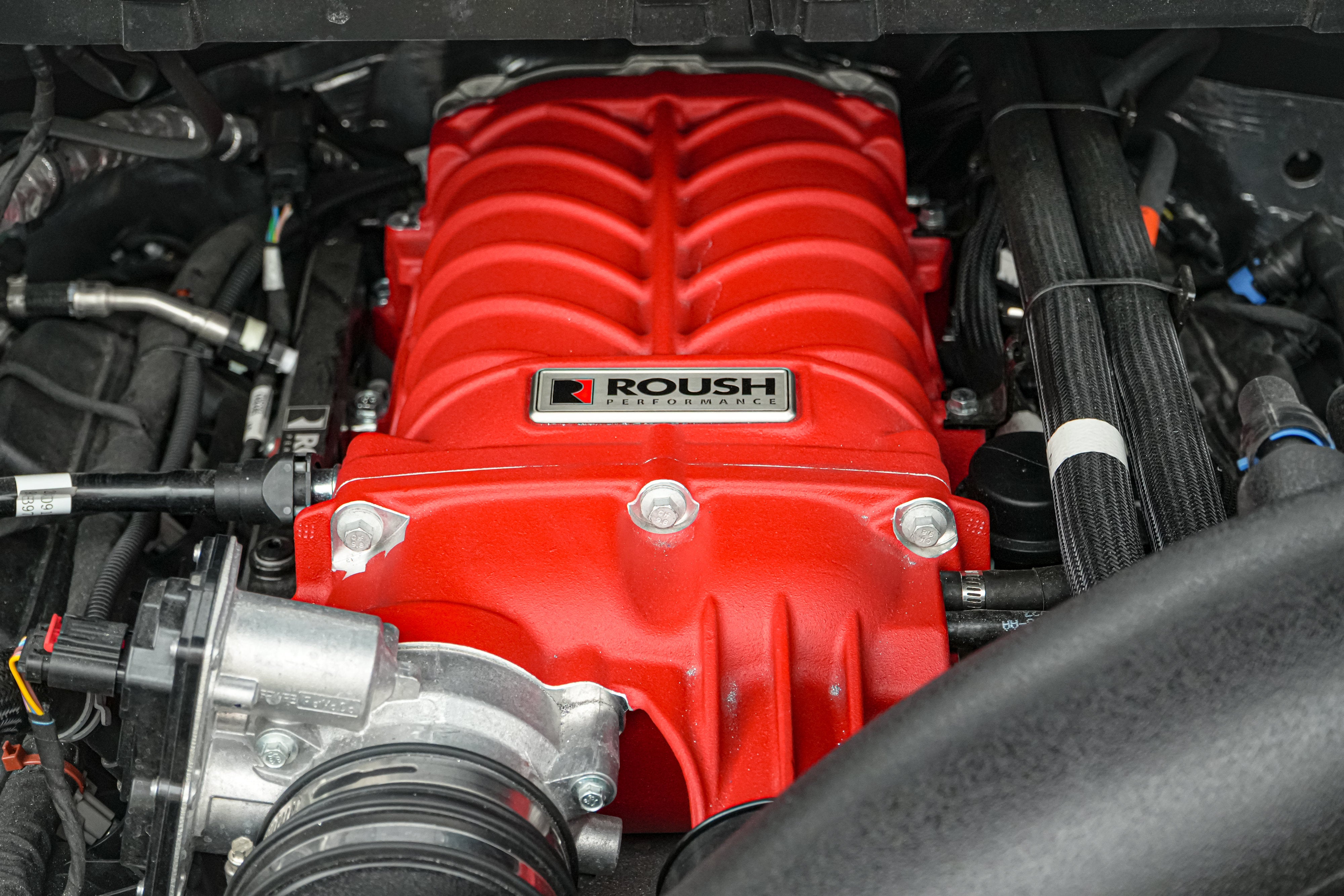 2026 Ford F-150 ROUSH Nitemare