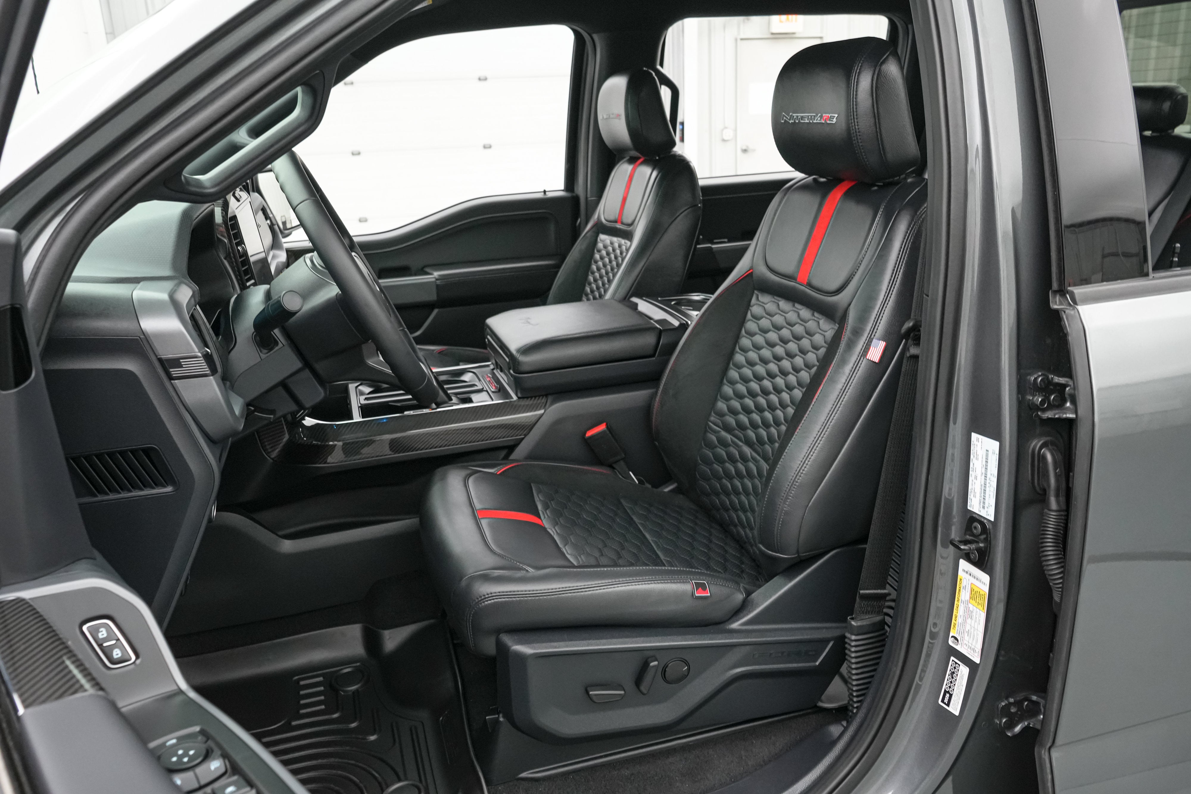2026 Ford F-150 ROUSH Nitemare