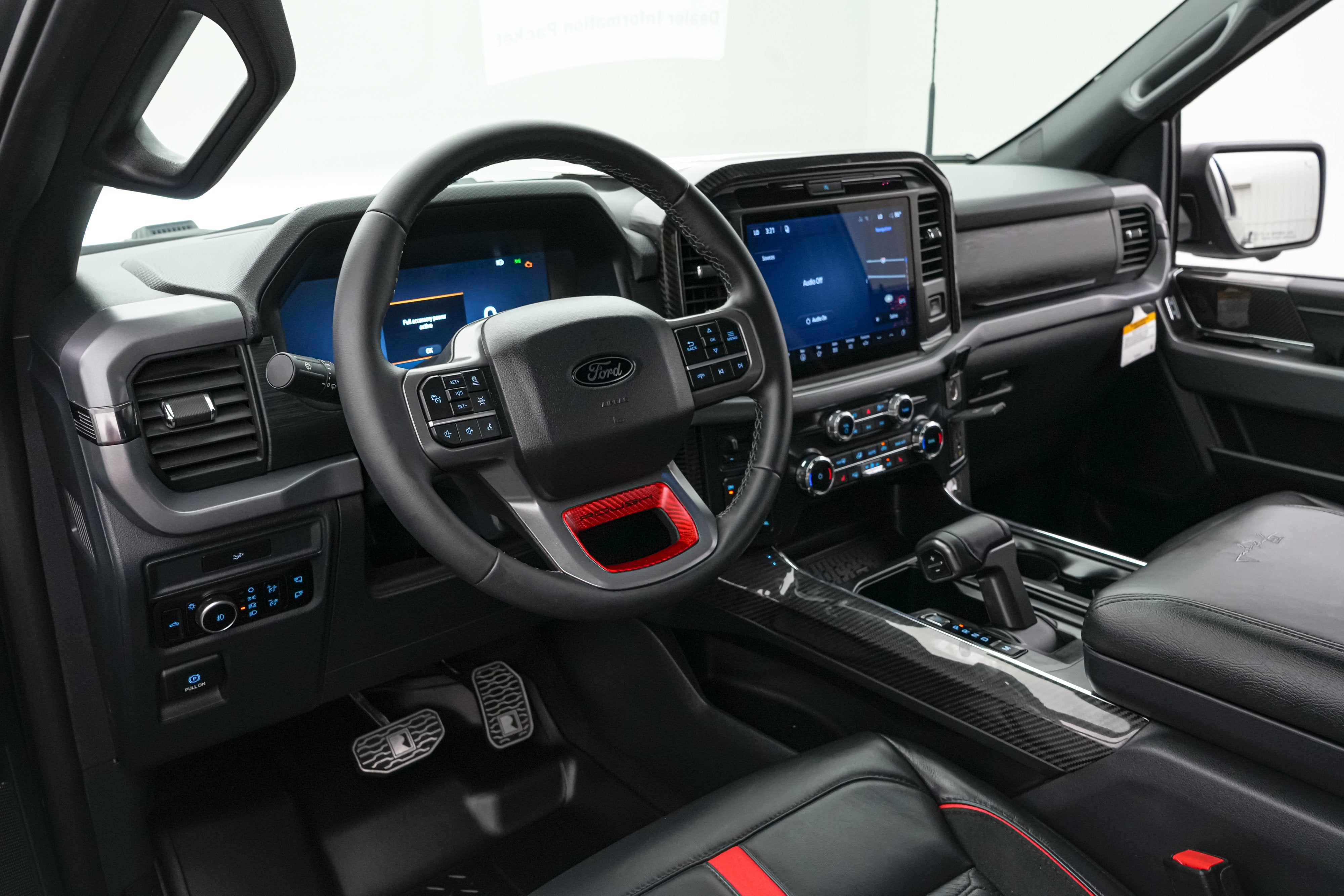 2026 Ford F-150 ROUSH Nitemare