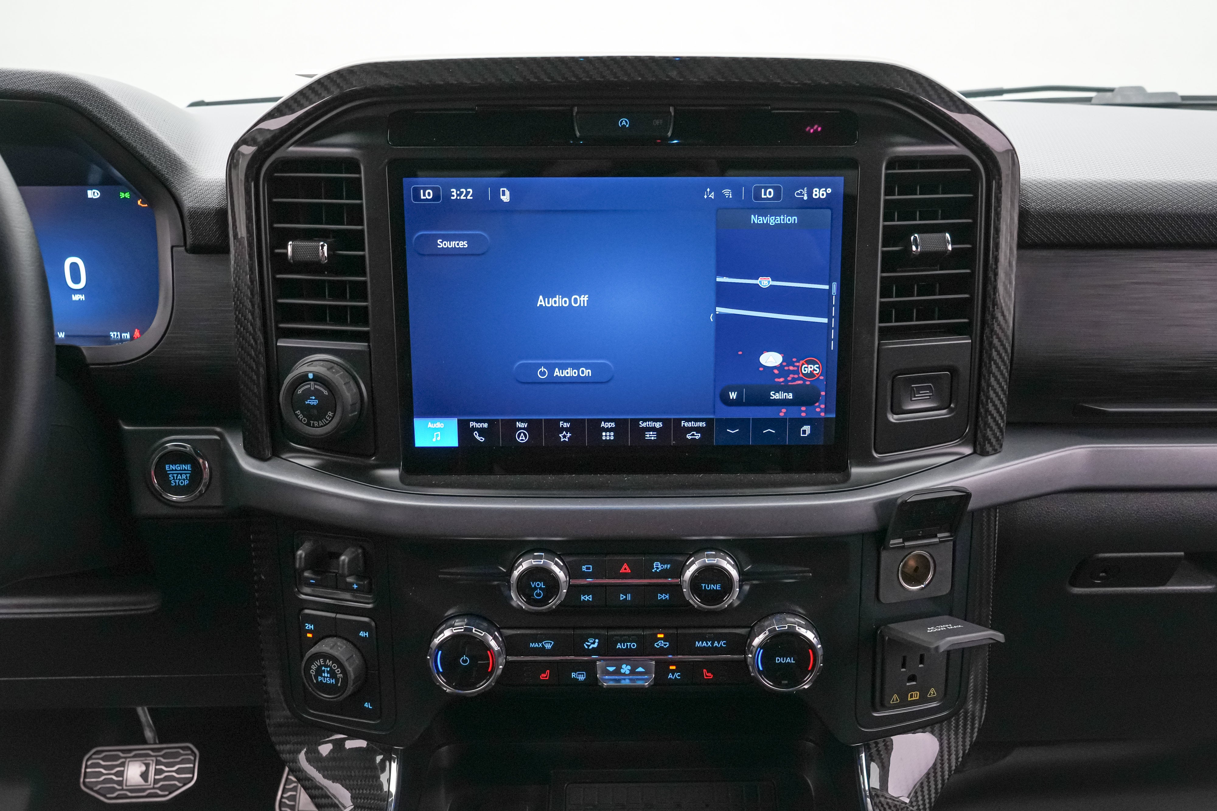 2026 Ford F-150 ROUSH Nitemare