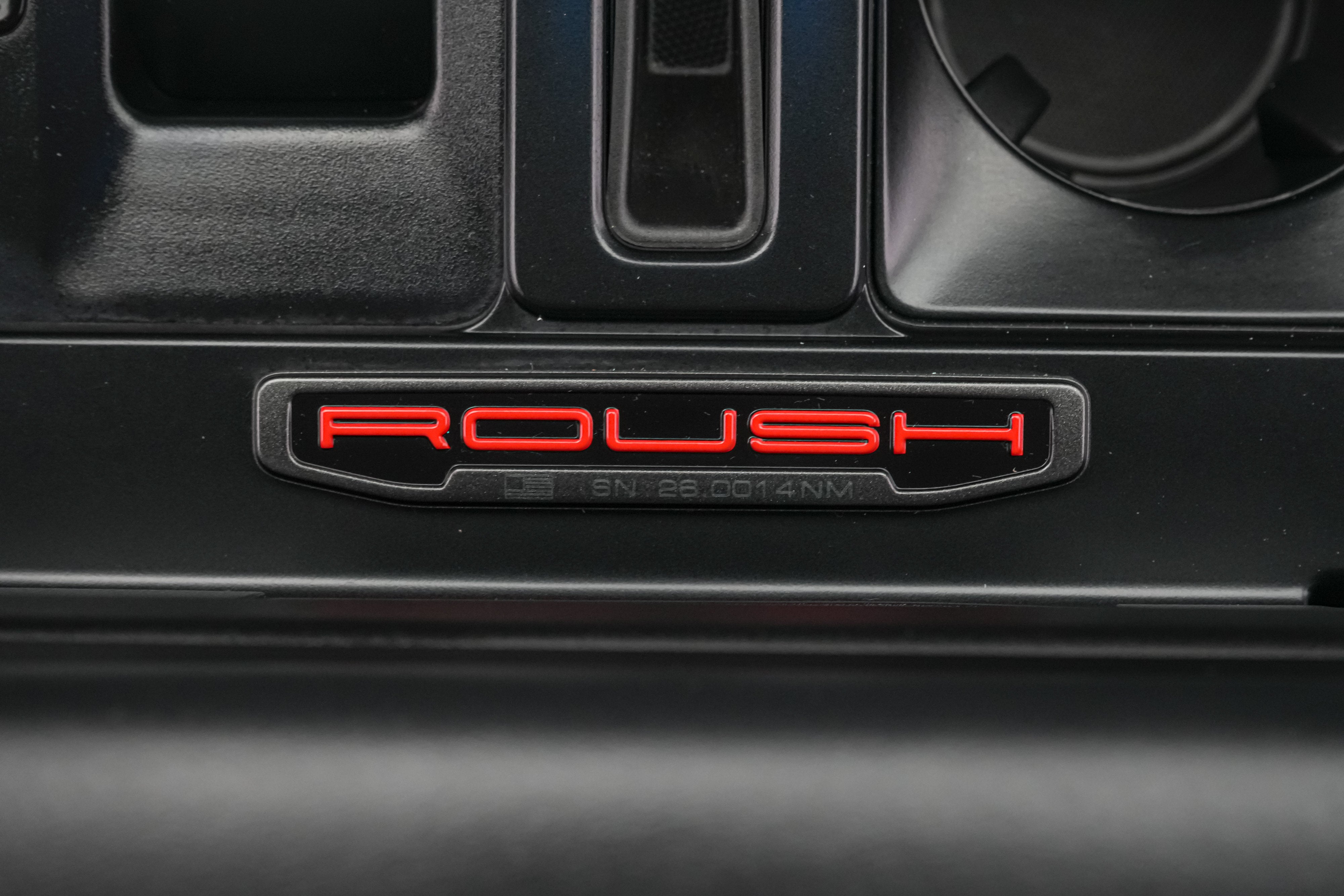 2026 Ford F-150 ROUSH Nitemare