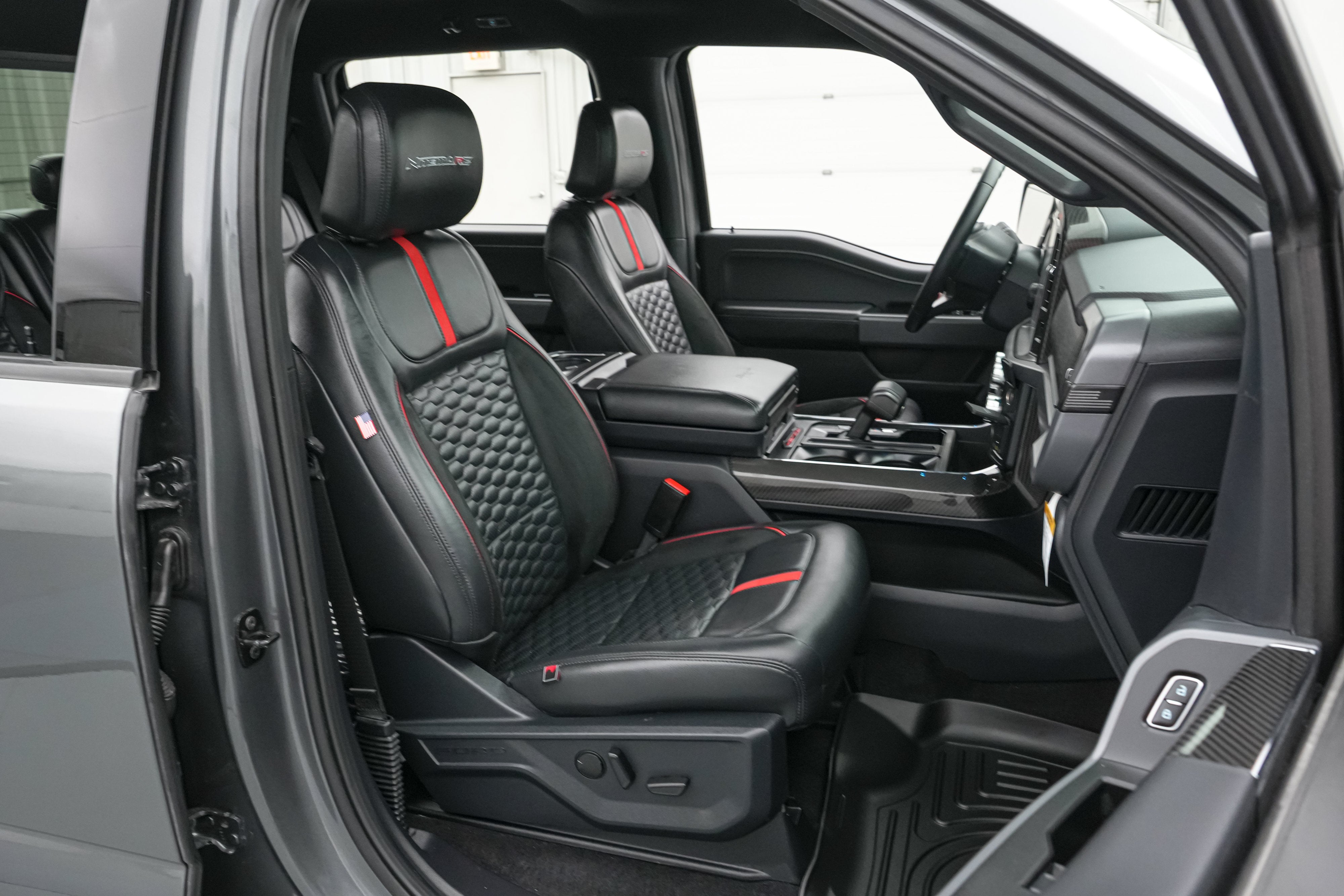 2026 Ford F-150 ROUSH Nitemare