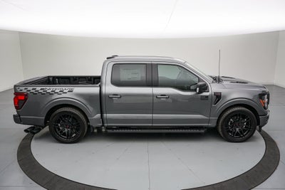 2026 Ford F-150 ROUSH Nitemare