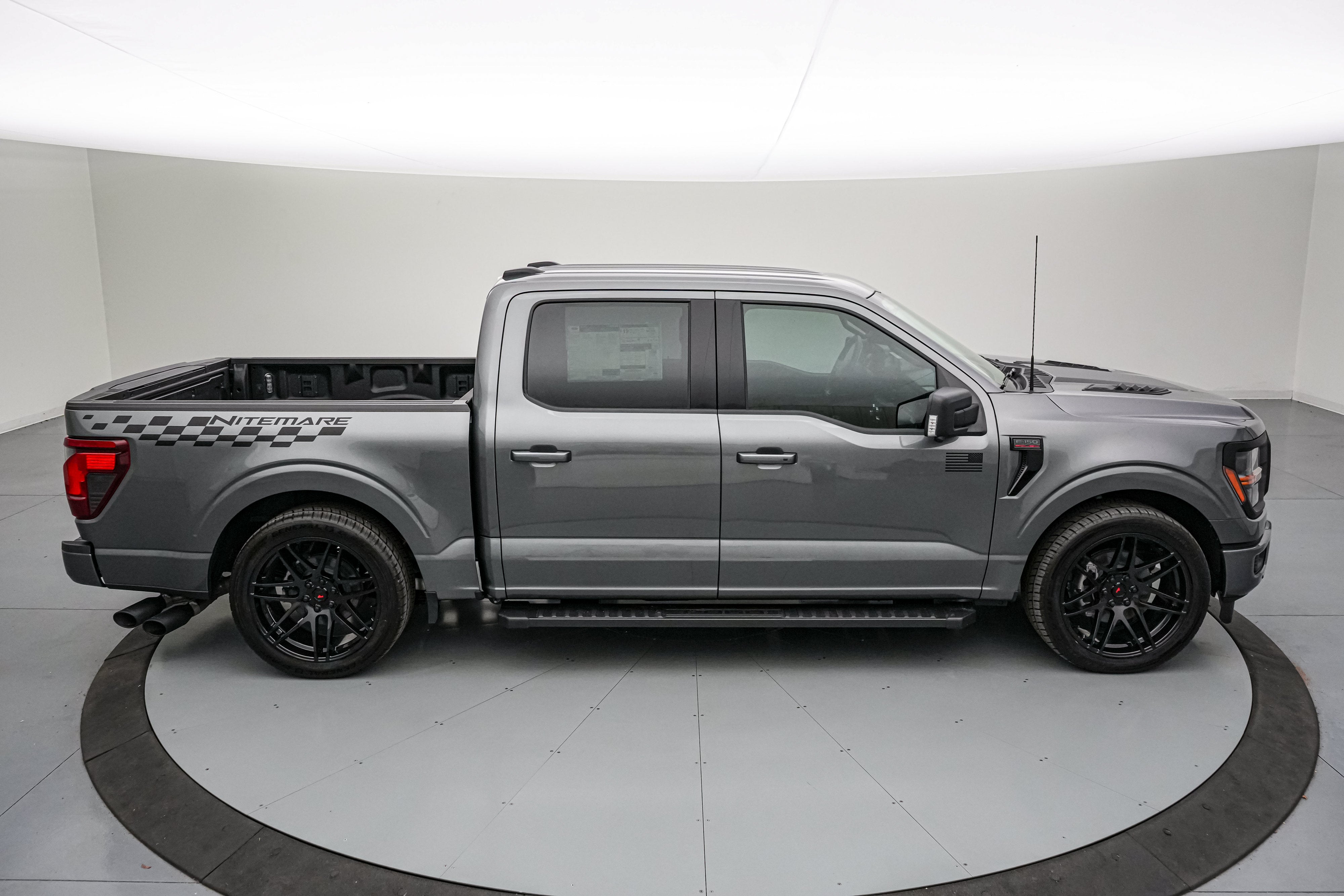 2026 Ford F-150 ROUSH Nitemare
