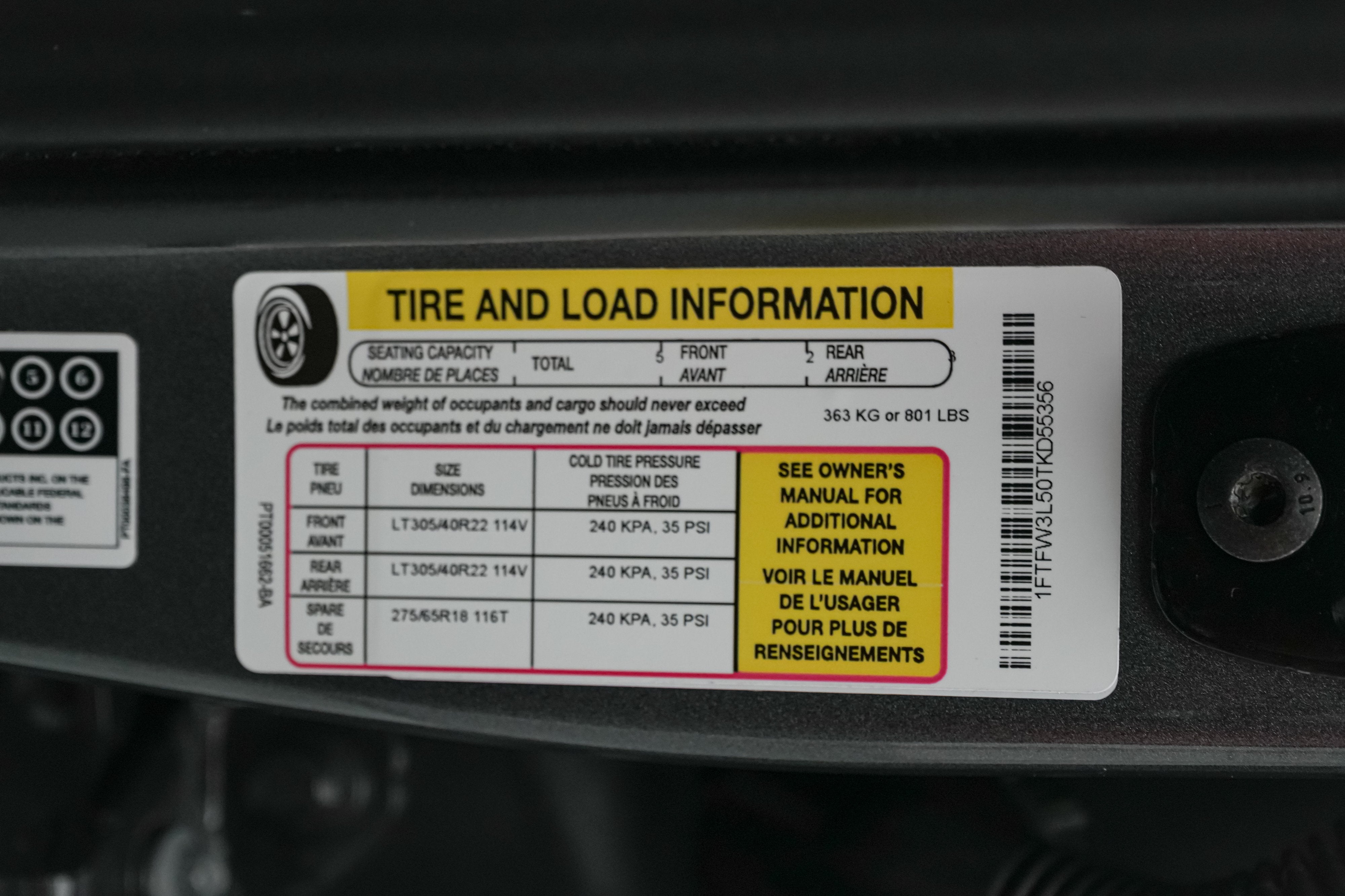 2026 Ford F-150 ROUSH Nitemare
