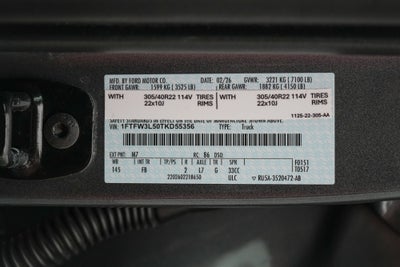2026 Ford F-150 ROUSH Nitemare