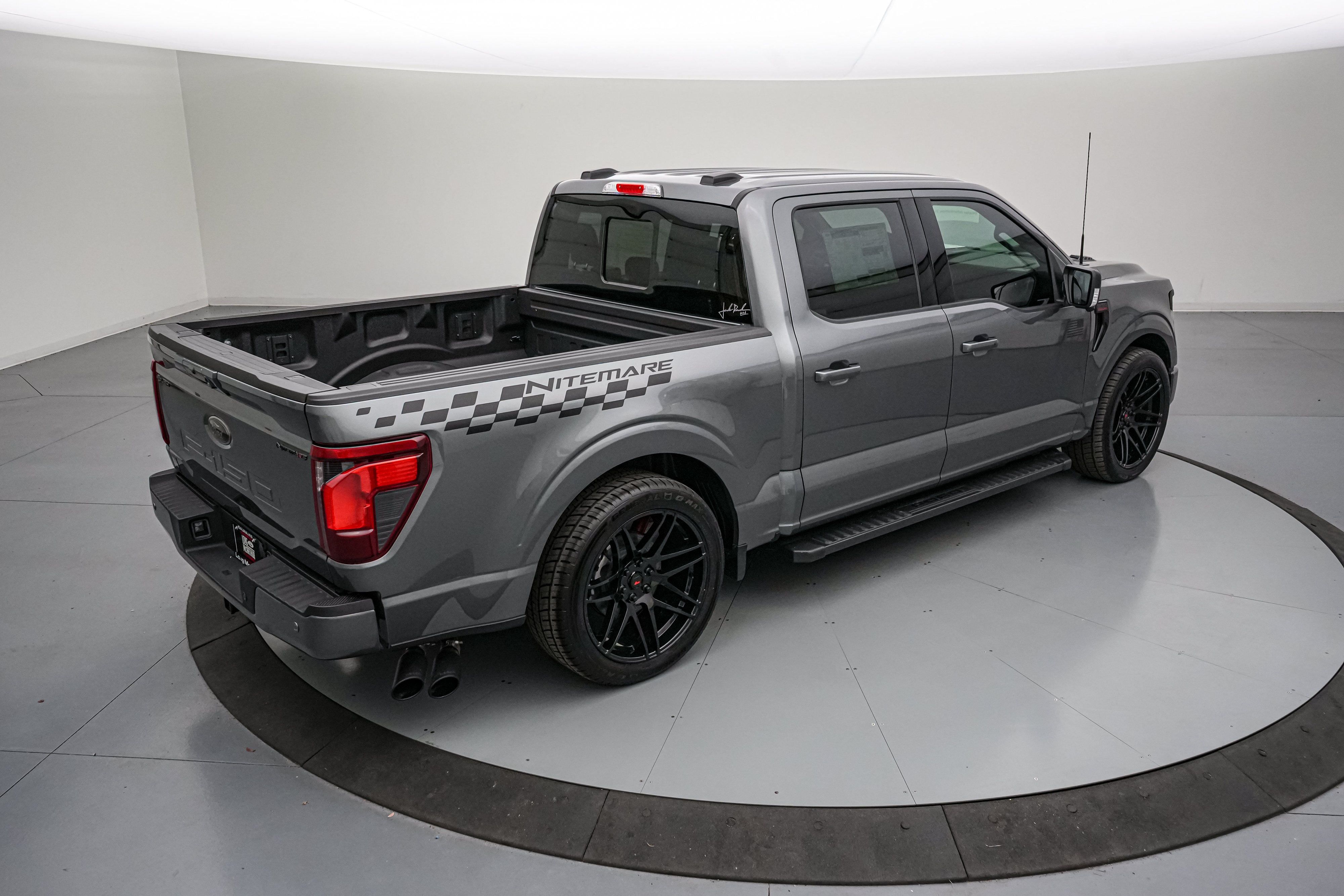 2026 Ford F-150 ROUSH Nitemare