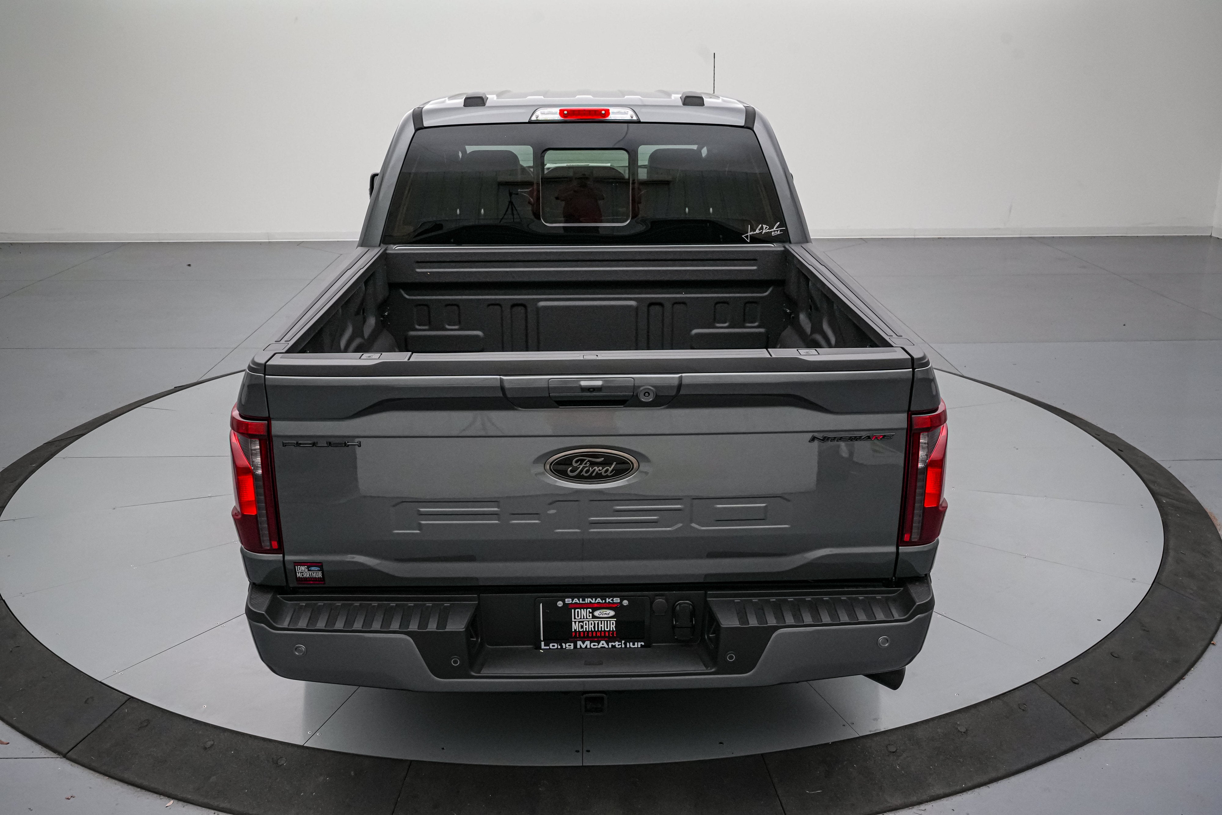 2026 Ford F-150 ROUSH Nitemare