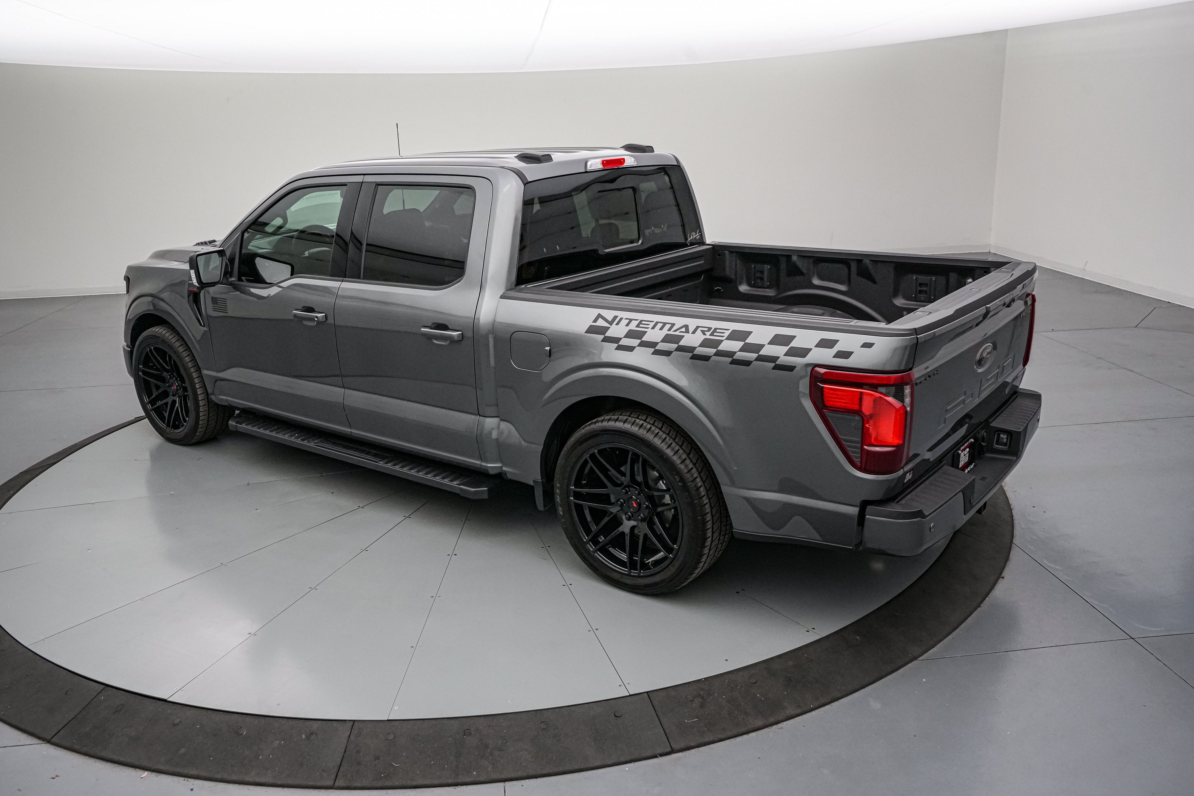 2026 Ford F-150 ROUSH Nitemare