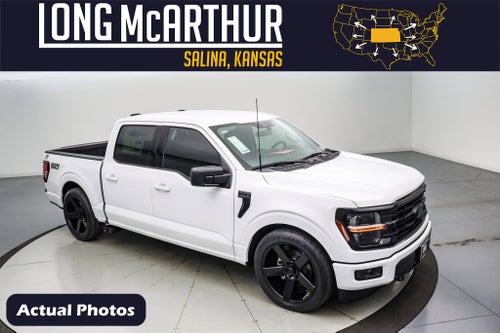 2025 Ford F-150 Lightning Bolt Supercharged