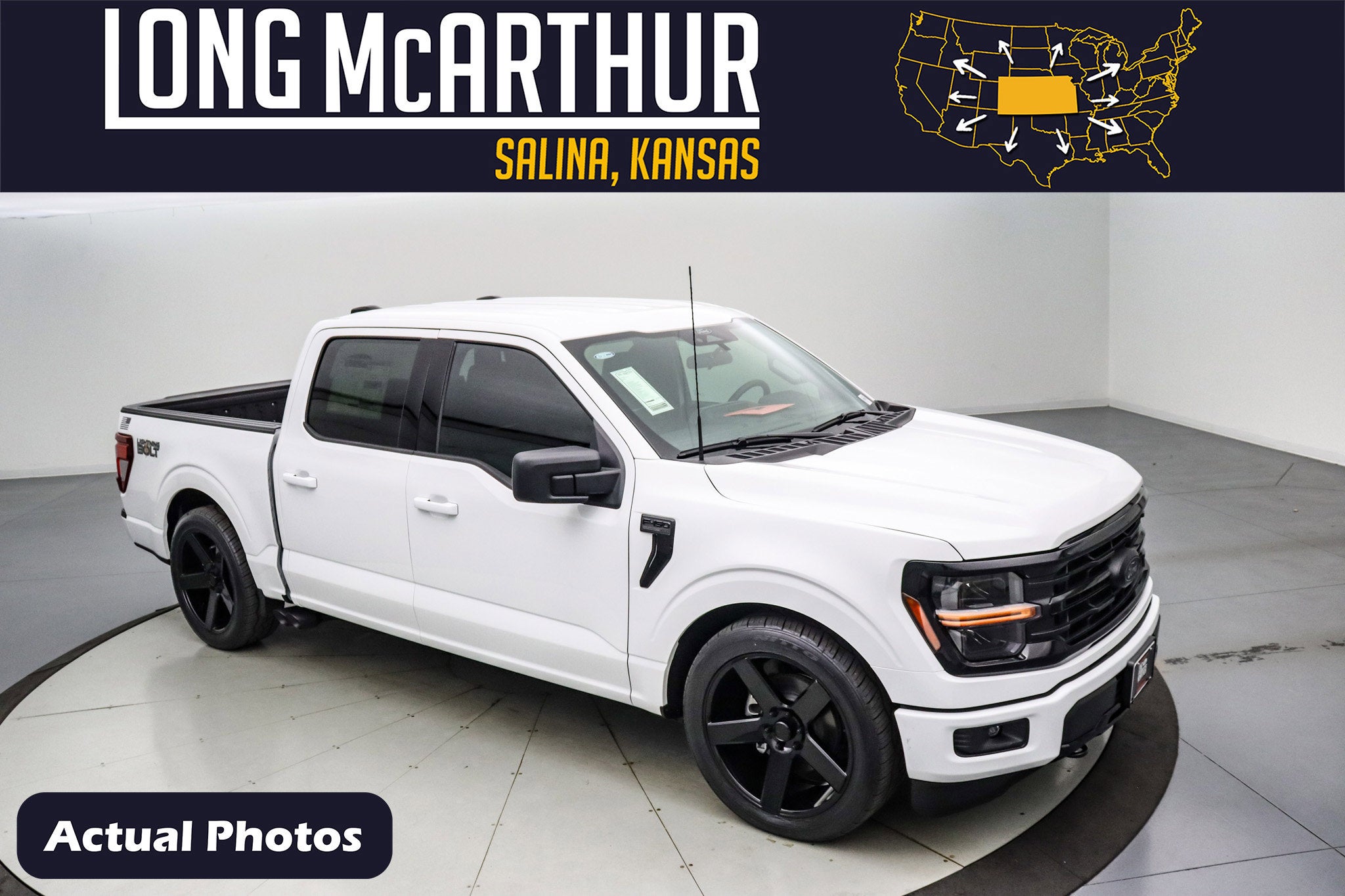 2025 Ford F-150 Lightning Bolt Supercharged