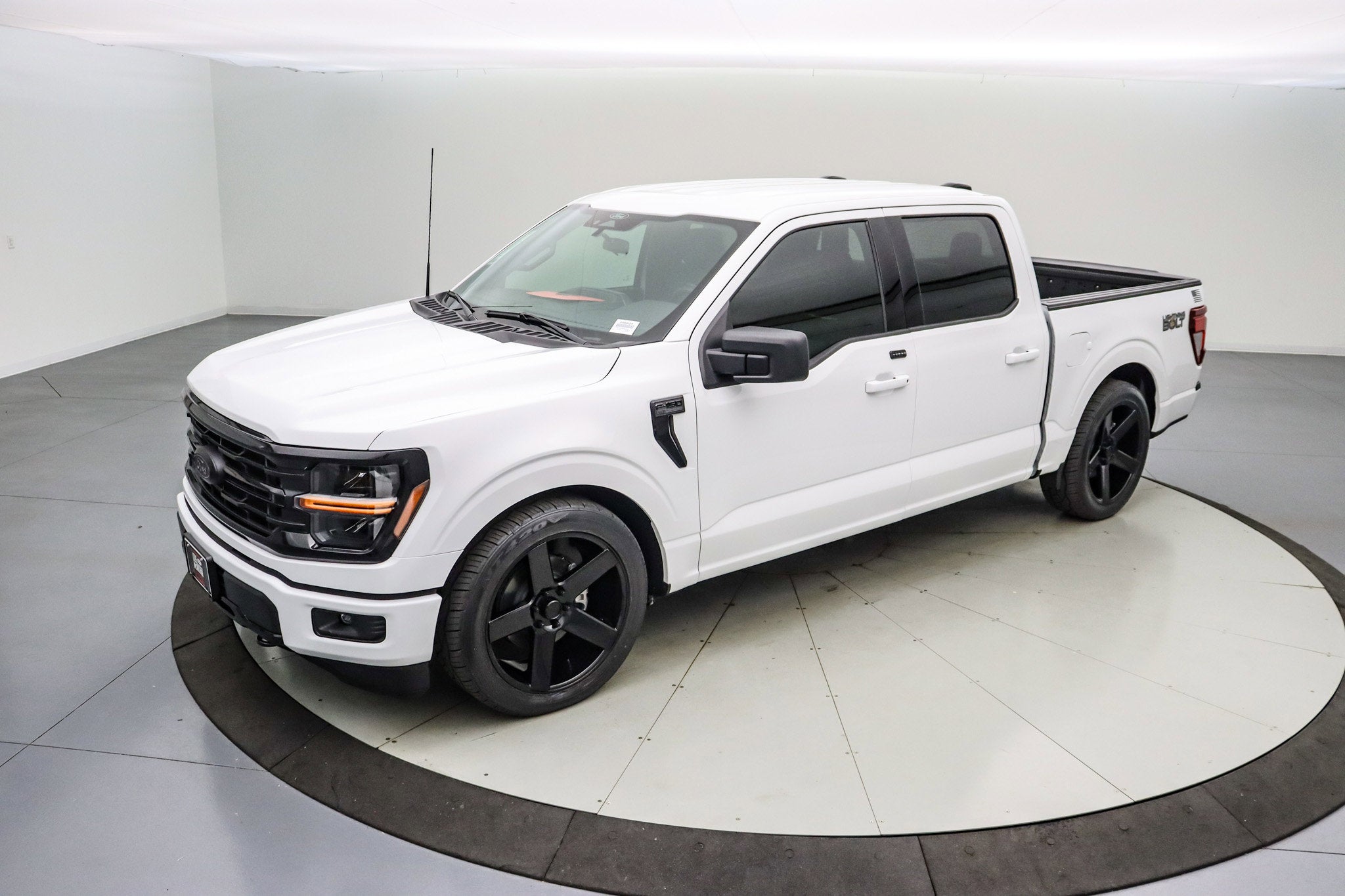 2025 Ford F-150 Lightning Bolt Supercharged