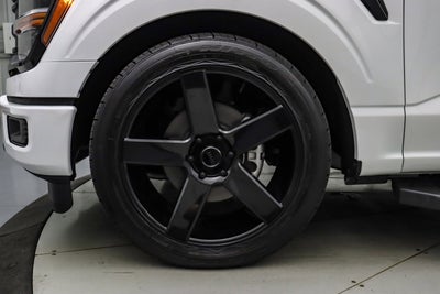 2025 Ford F-150 Lightning Bolt Supercharged