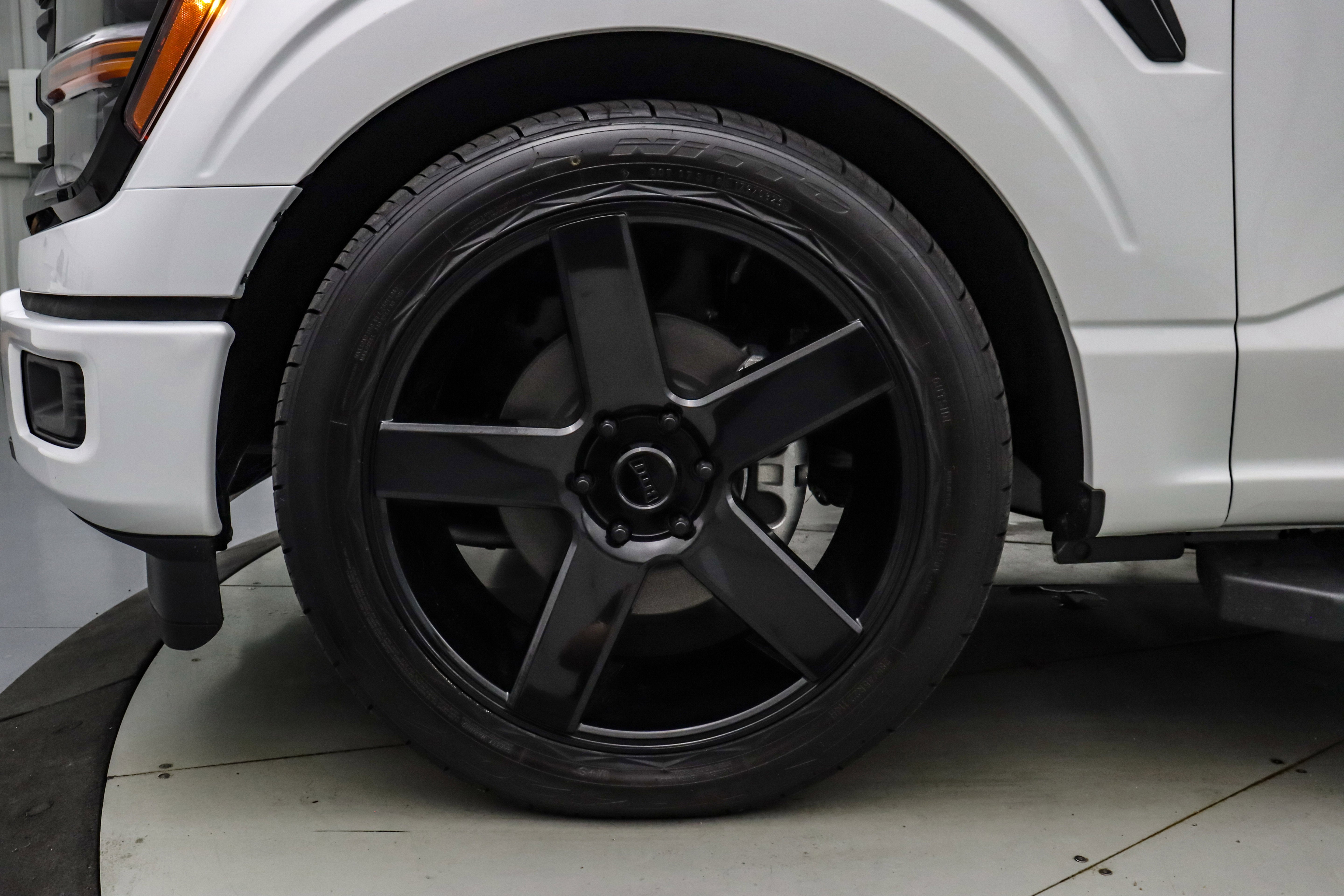 2025 Ford F-150 Lightning Bolt Supercharged