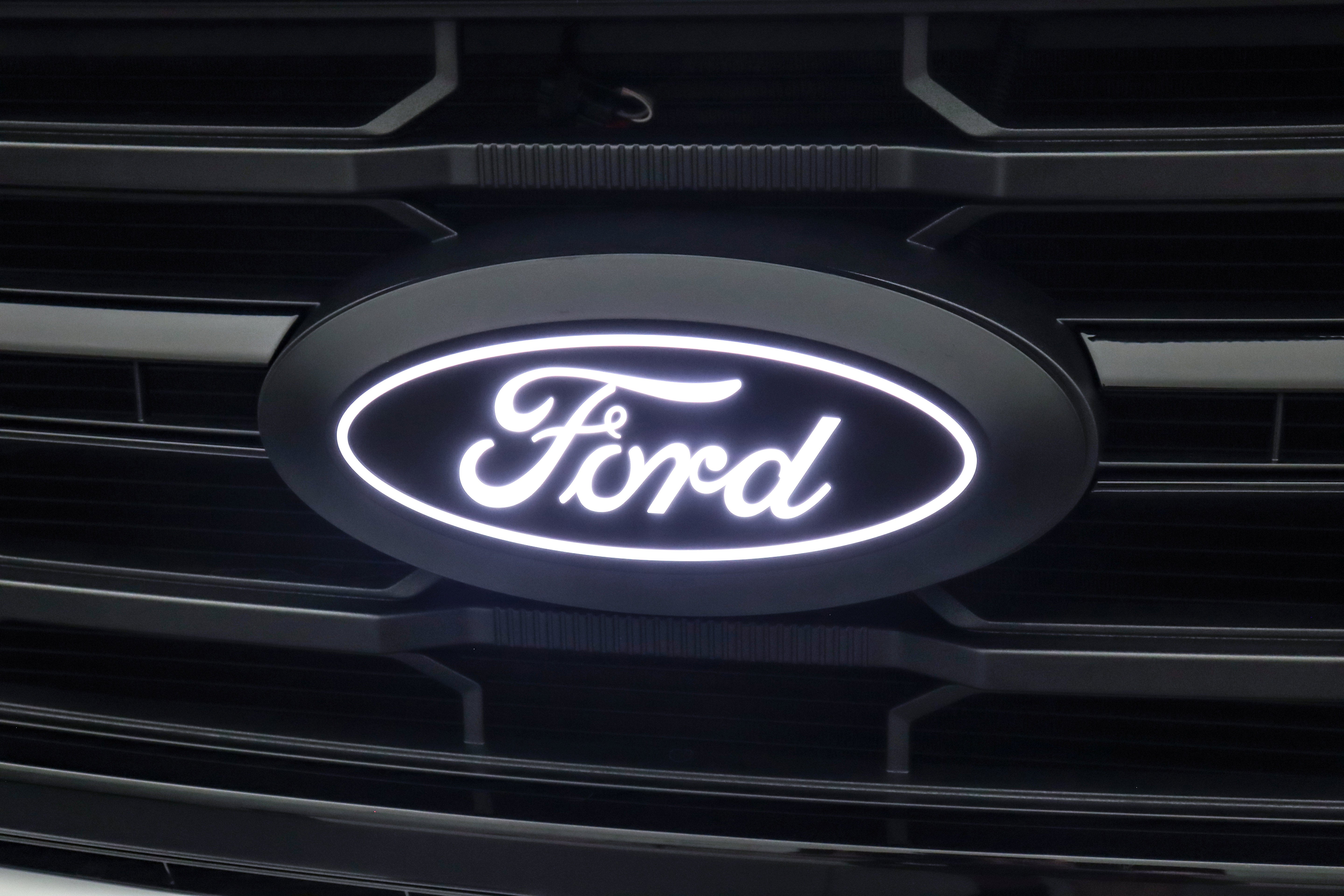 2025 Ford F-150 Lightning Bolt Supercharged