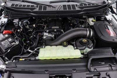 2025 Ford F-150 Lightning Bolt Supercharged