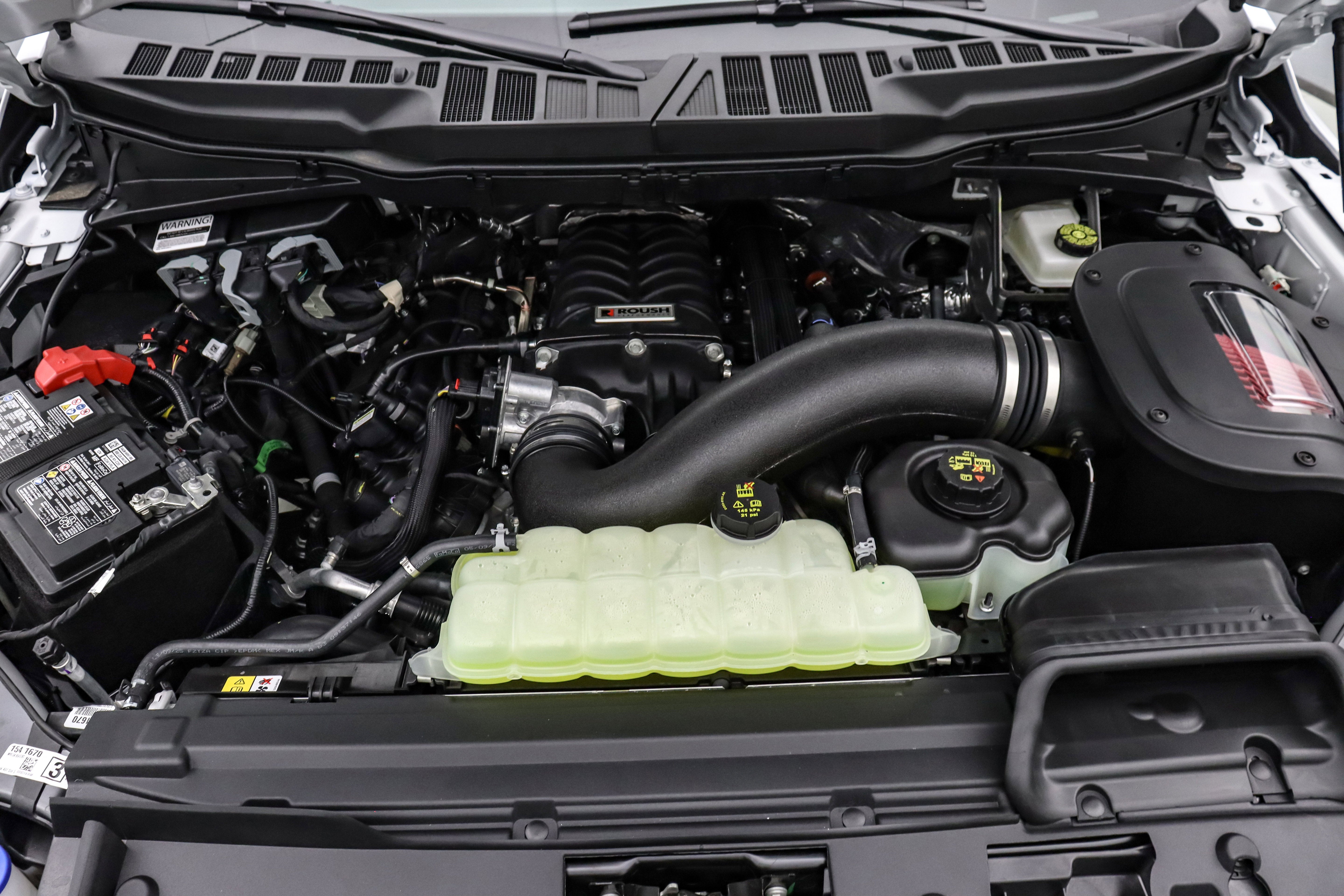 2025 Ford F-150 Lightning Bolt Supercharged